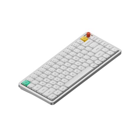NuPhy Halo75 V2 | QMK/VIA Wireless Mechanical Keyboard – CtrlShiftStore