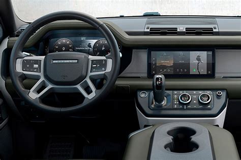 New 2021 Land Rover Defender SUV for Sale near Boston, MA