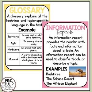 Informational Text Poster 的图像结果