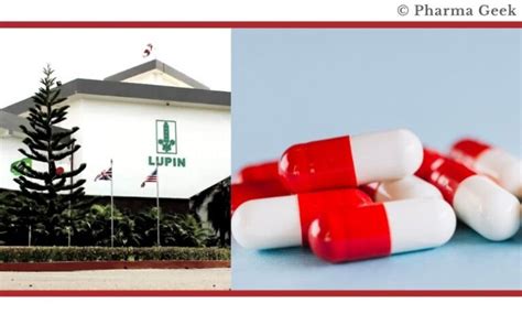 USFDA Approves Lupin’s Generic Equivalent To Pregabalin Capsules