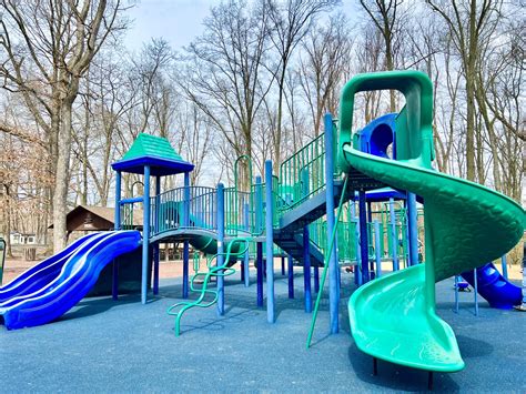 Best Playgrounds Near Bucks County, PA - Been There Done That with Kids