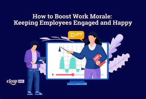 Do You Know How to Boost Morale at Work and Why It Matters? - eLeaP
