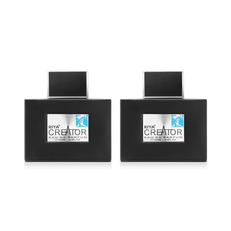 Buy Riya Creator Perfume for men for men combo of 2* 100 ml Online at ...