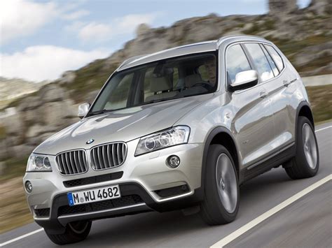 2011 Bmw X3
