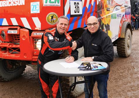 Follow the Firemen at Dakar Rally 2020 | Tele Radio