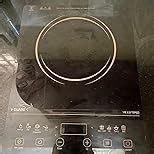 V-Guard VIC 1.2 Induction Cooktop 1200 Watt
