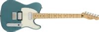 Fender Player Precision Bass Maple Fingerboard Tidepool (0149802513 ...
