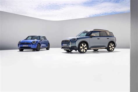2024 MINI Countryman and MINI Cooper Explained by MINI Designer