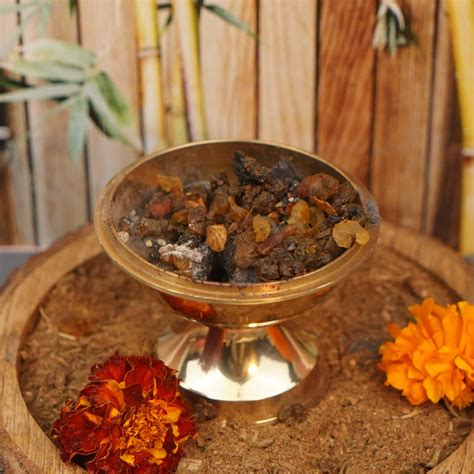 Organic Guggal 25 g | Guggal for Pooja | Hawan Samagri – ServDharm