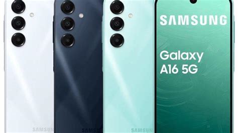 Harga Samsung A16 Terbaru: Spesifikasi, Fitur, dan Pertimbangan Sebelum Membeli