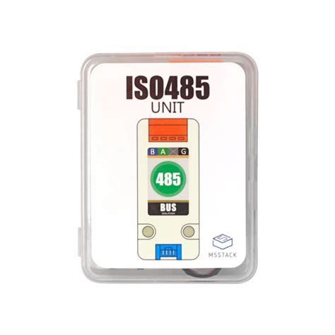 U094 M5Stack | M5Stack U094 Isolated RS485 Unit for use with M5StickC ...