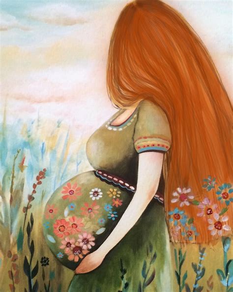 Can A Pregnant Woman Paint Her Hair at Jeremy Tellez blog