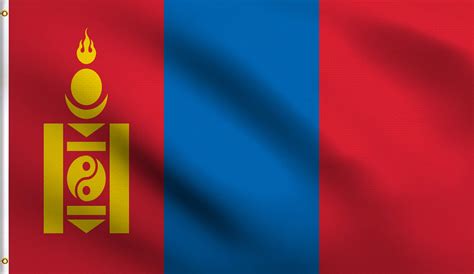 Mongol Flag