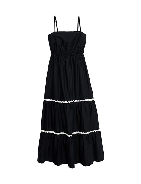 Buy Pure Cotton Square Neck Midi Beach Dress at Marks & Spencer