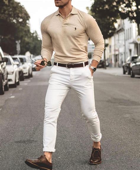 What Fits With Beige Pants at Stanley Musso blog