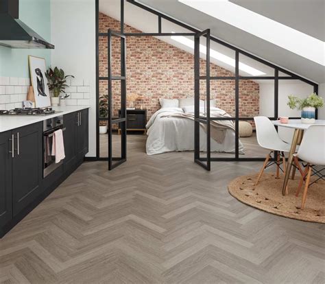 Karndean Grey Vinyl Flooring at Ashley Swafford blog