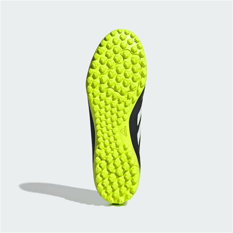 adidas Copa Pure 3 Club Turf Boots - Black | adidas India
