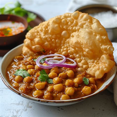 Chole Bhature Recipe | Make Delicious Chole Bhature