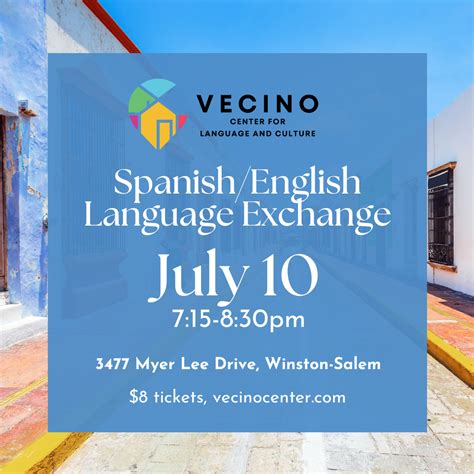 Events — Vecino Center for Language and Culture