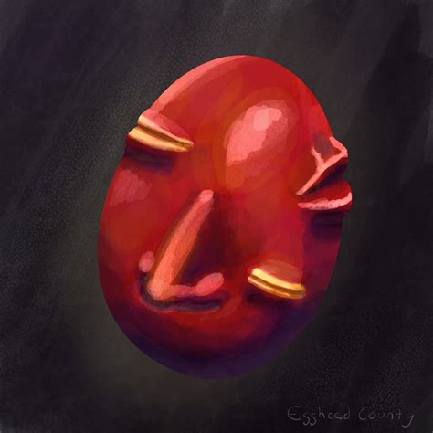 Guts as an Egg and The Egg of the King as an Egg. It's eggs all the way ...