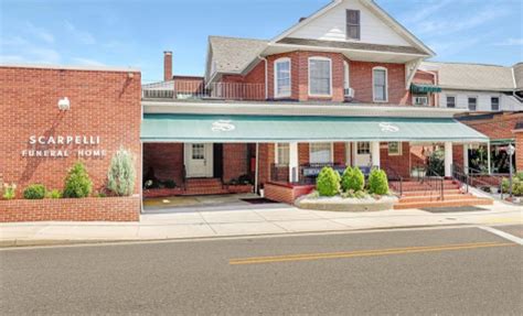 Scarpelli Funeral Home P.a. - Cumberland Obituaries & Services In ...
