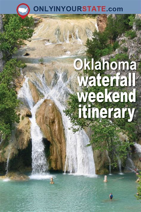 These 9 Hidden Waterfalls In Oklahoma Will Blow You Away | Oklahoma ...
