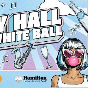 City Hall All-White Ball: Dining Experience, City Hall, Hamilton, 19 ...