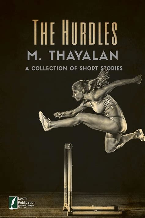 The Hurdles eBook : Thayalan, Murugesu : Amazon.in: Kindle Store