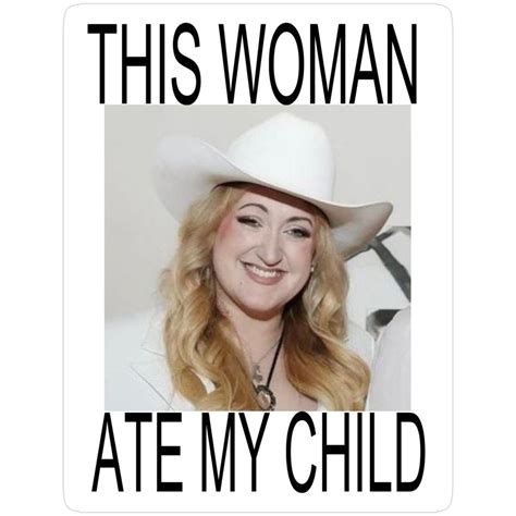 Brittany Broski This Woman Ate My Child Sticker in 2025 | Brittany ...