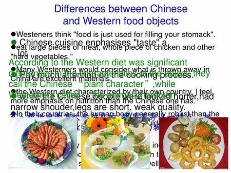 中韩饮食文化差异对比