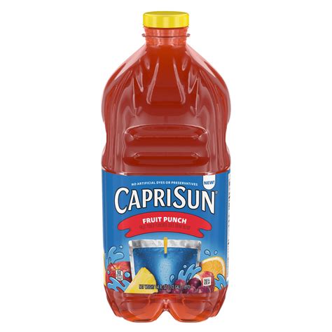 Moon Punch Wild Cherry Flavored Juice Beverage | CAPRI SUN | Products ...