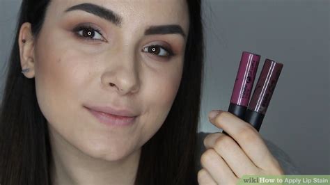 Lip Stain Tutorial 的图像结果