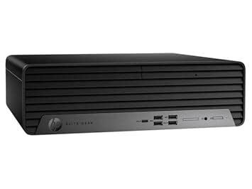 HP Elite 800 G9 Desktop Computer - Intel Core i5 14th Gen i5-14500 ...