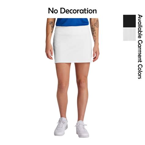 MCHS Golf Ladies Repeat Skort | HyperStitch, Inc
