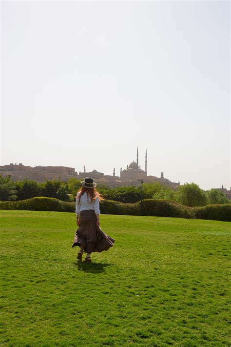 Al Azhar Park: An Ultimate Local's Guide