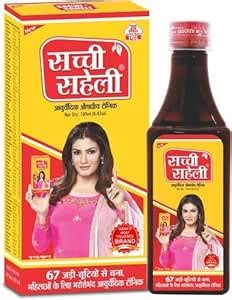 Buy SBS Biotech Sachi Saheli Tonic (190 ml) Online at Low Prices in ...
