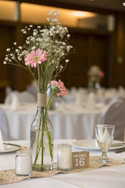 25+ Charming DIY Sweet 16 Table Centerpiece Ideas