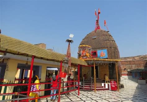 Dharmik Sthal: जम्मू शहर का ‘रक्षक’ है यह मंदिर - bawe wali mata temple ...