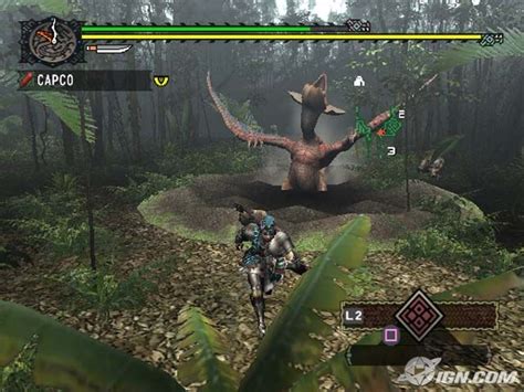 PS2怪物猎人2 中文版下载 - 跑跑车主机频道