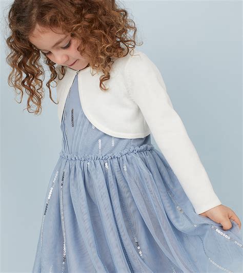 Blue Dress - Kids Land