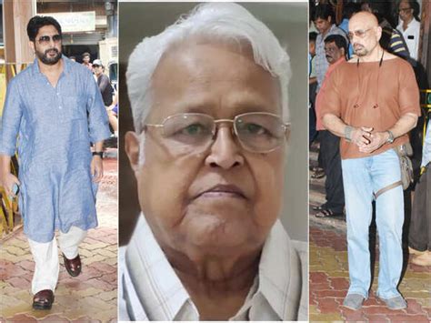 Kalia from ‘Sholay’, Viju Khote passes away; Teaser of Shah Rukh Khan's ...