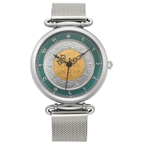 Automatic Watches: Luxury Traditional Automatic Watches in India ...