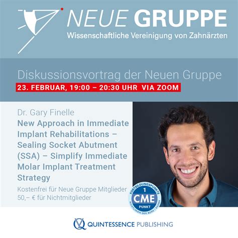 Webinar - New Approach In Immediate Implant Rehabilitations ...