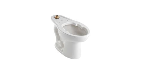 American Standard 3466001.020 Madera Elongated Toilet Bowl Only With ...