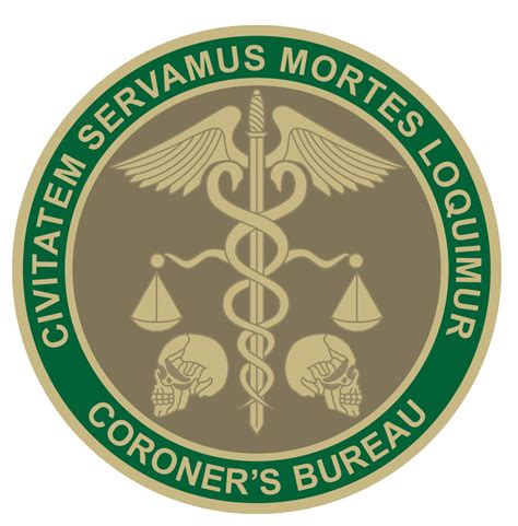 Coroner's Bureau | Riverside County Sheriff, CA