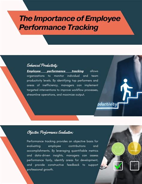 PPT - The Importance of Employee Performance Tracking PowerPoint Presentation - ID:12963196