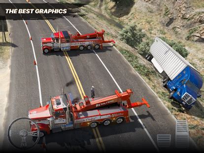 Download & Play Truck Simulator Games TOW USA for Free on PC & Mac ...