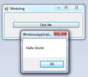 Image result for Exercises Class in VB.NET