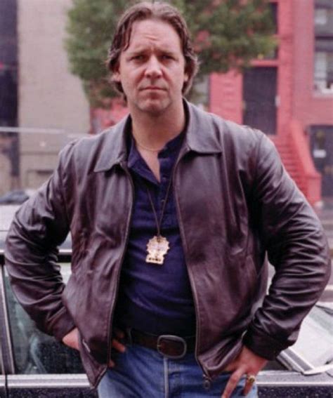 American Gangster Russell Crowe Jacket