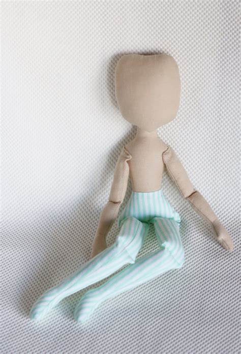 Image result for Soft Doll Making Tutorial